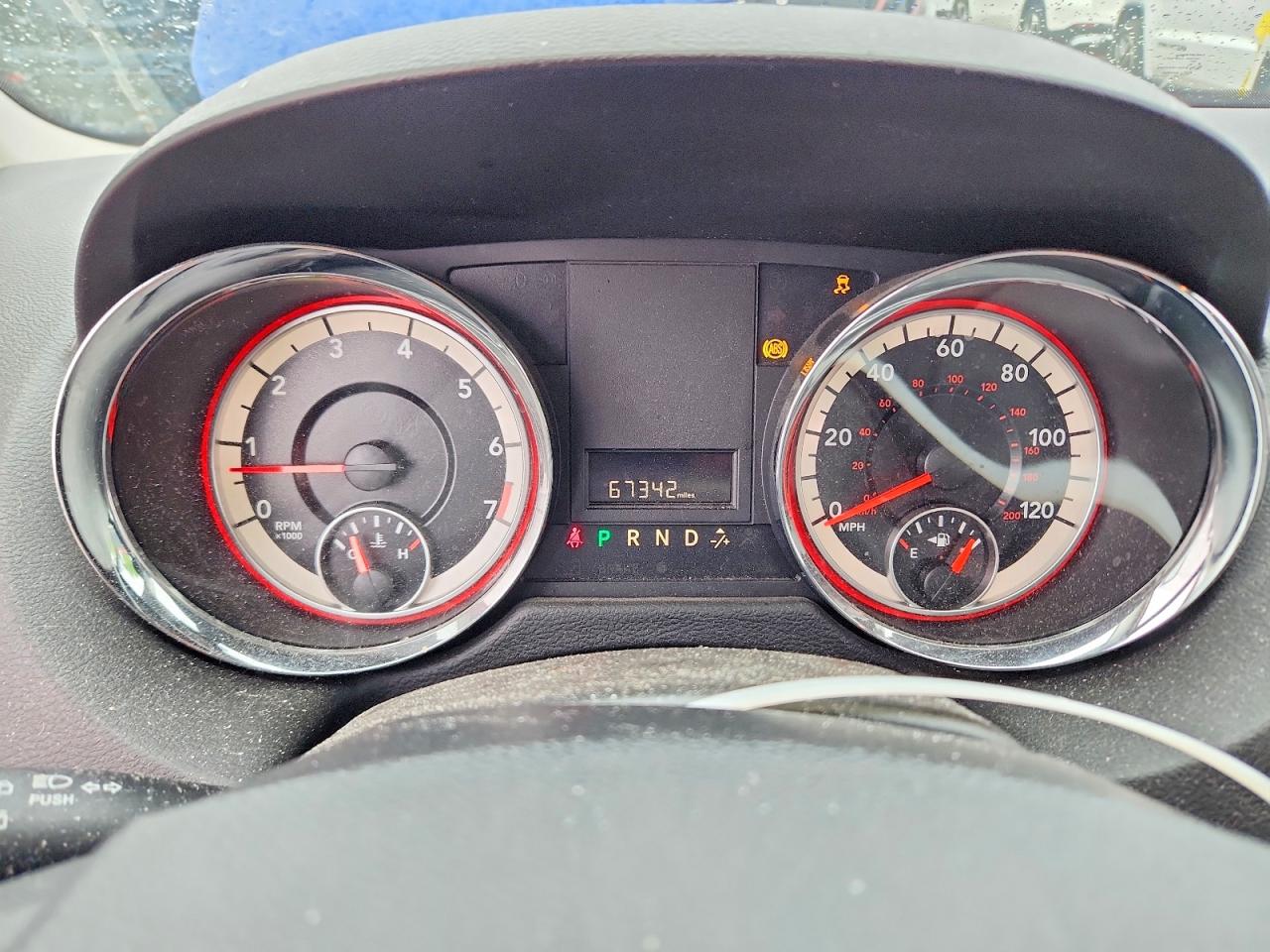 2018 DODGE CARAVAN