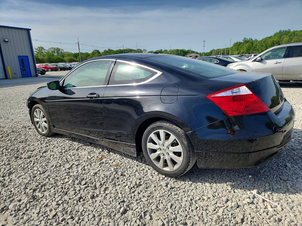 2009 HONDA ACCORD