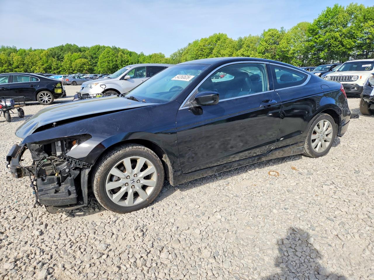 2009 HONDA ACCORD