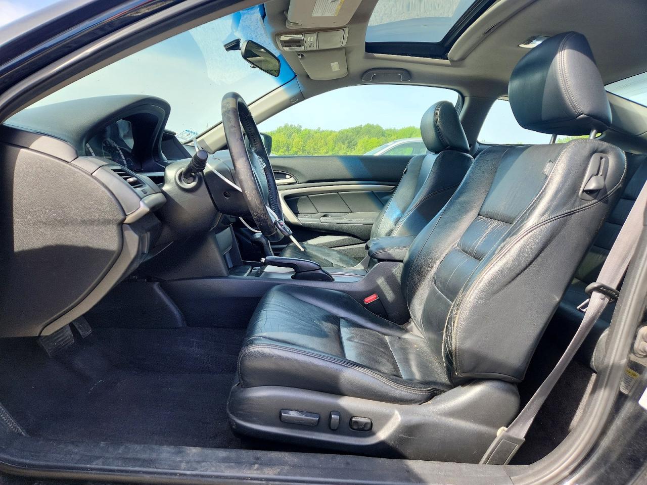 2009 HONDA ACCORD