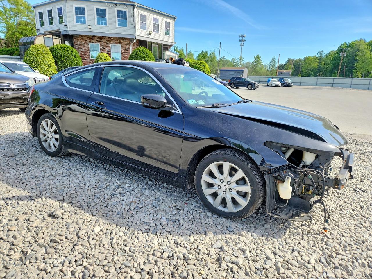 2009 HONDA ACCORD