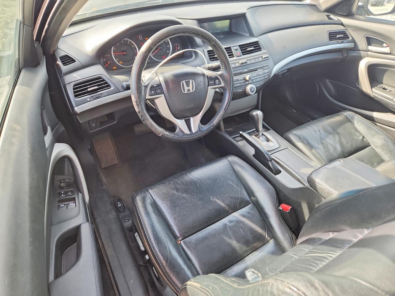 2009 HONDA ACCORD