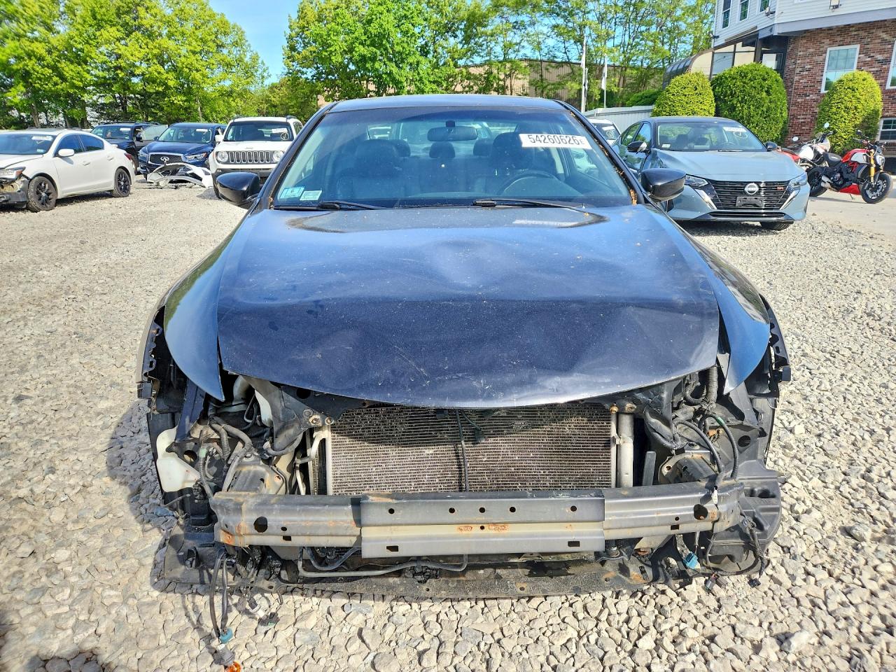 2009 HONDA ACCORD