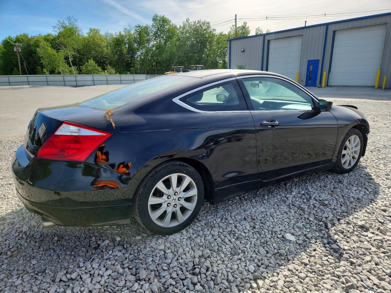 2009 HONDA ACCORD