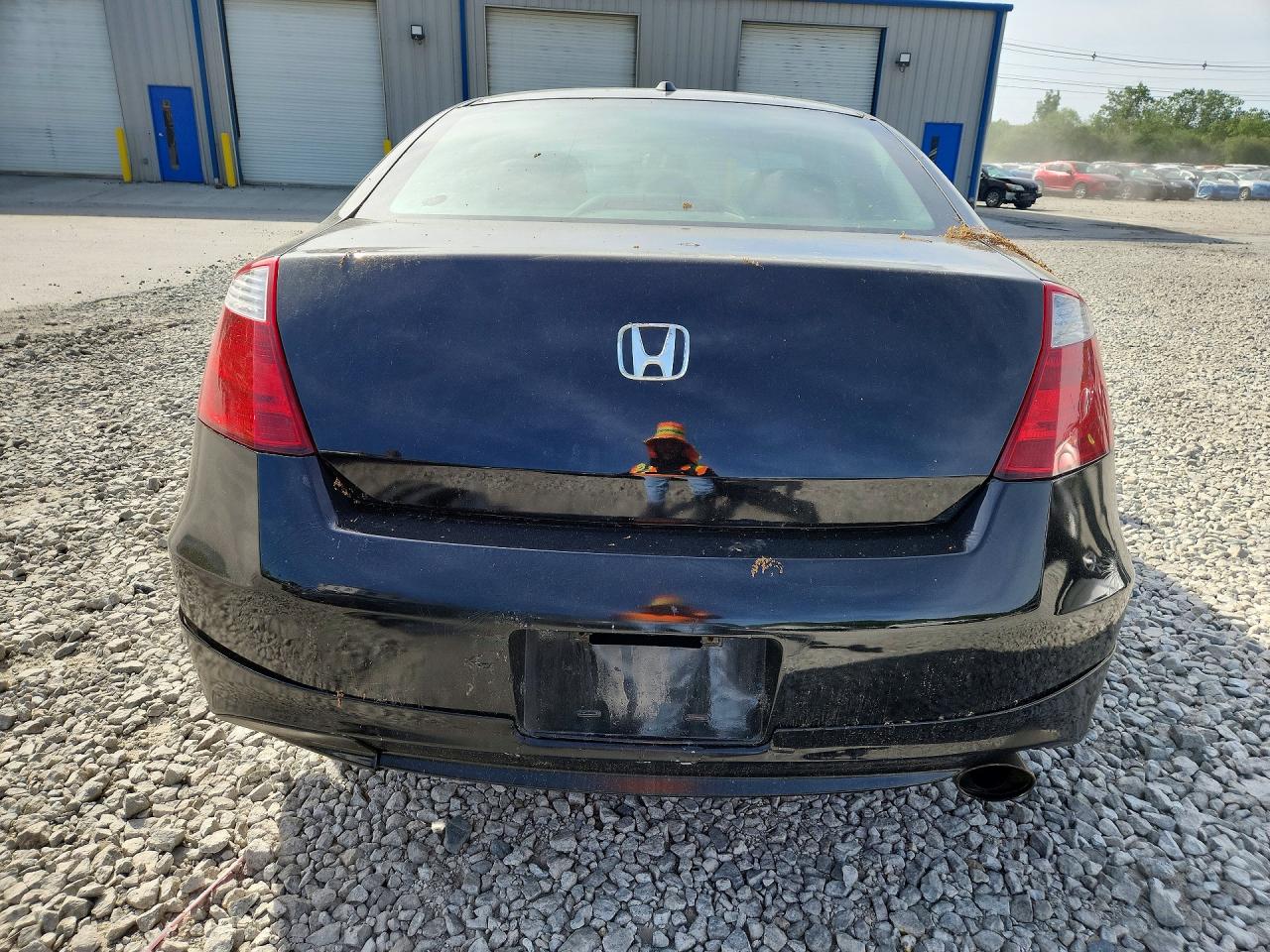 2009 HONDA ACCORD