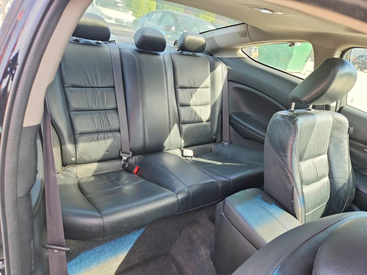 2009 HONDA ACCORD