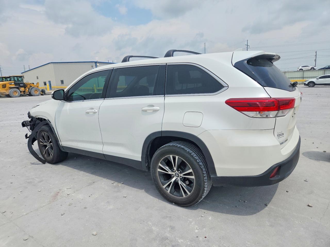 2019 TOYOTA HIGHLANDER
