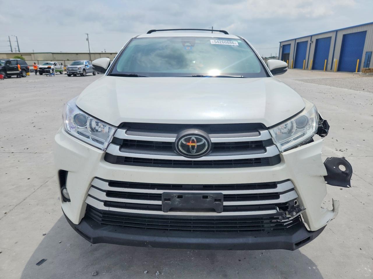 2019 TOYOTA HIGHLANDER