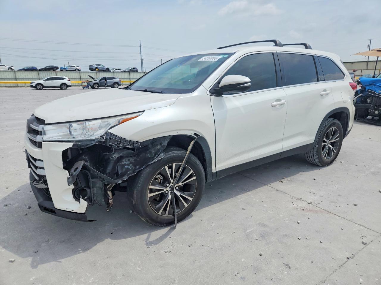 2019 TOYOTA HIGHLANDER