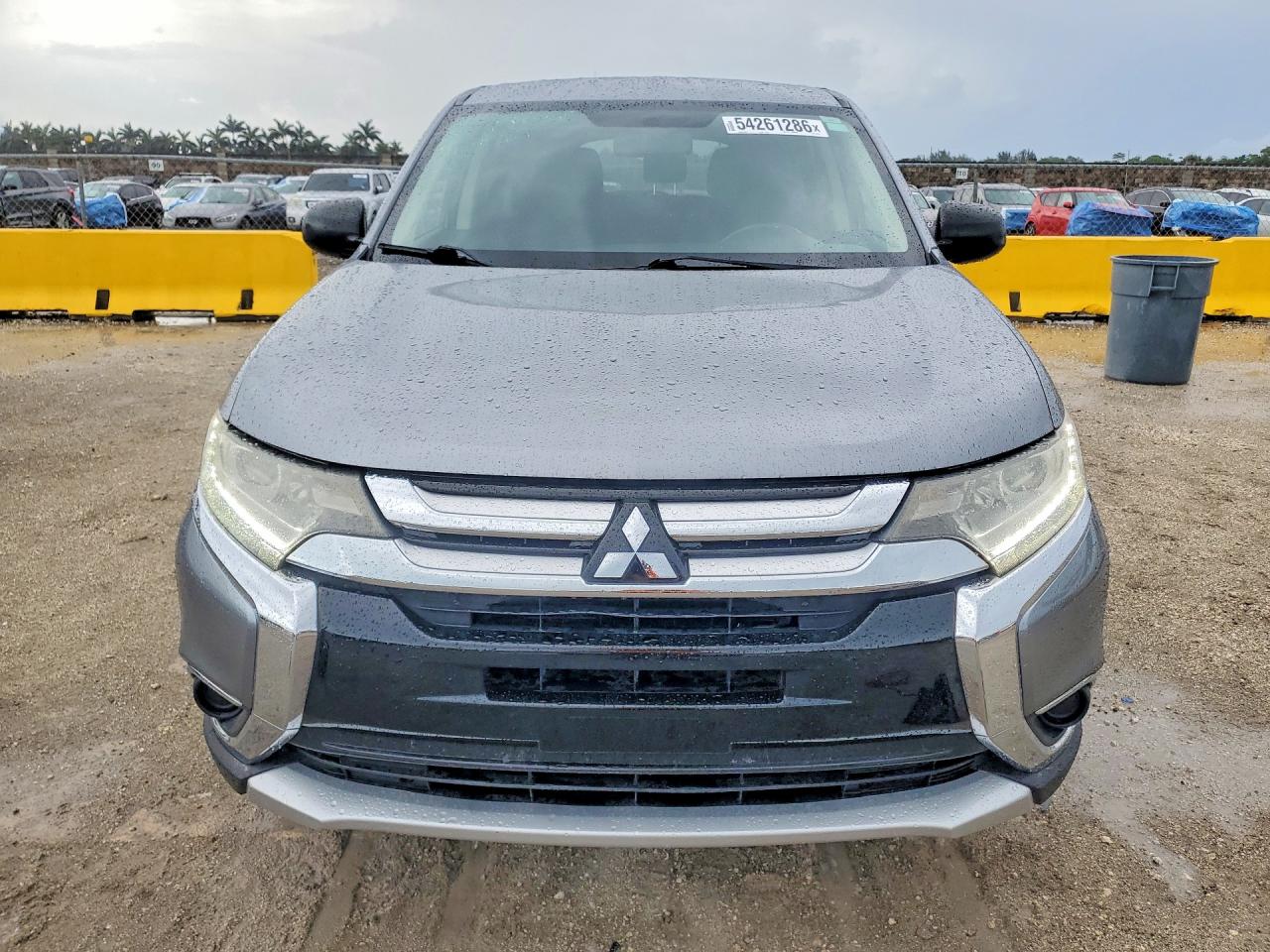 2017 MITSUBISHI OUTLANDER