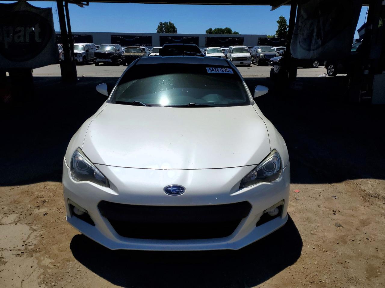 2014 SUBARU BRZ