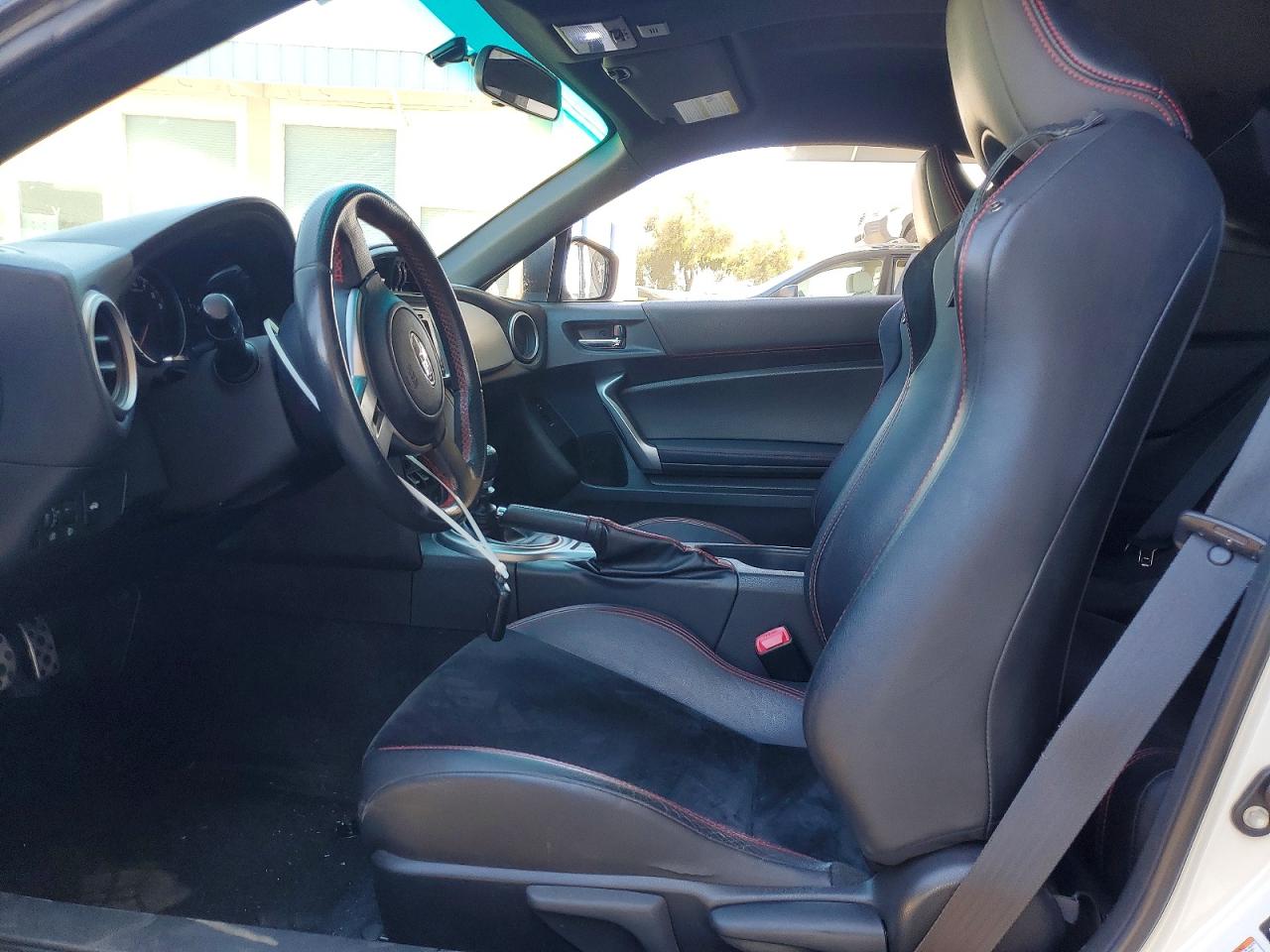2014 SUBARU BRZ