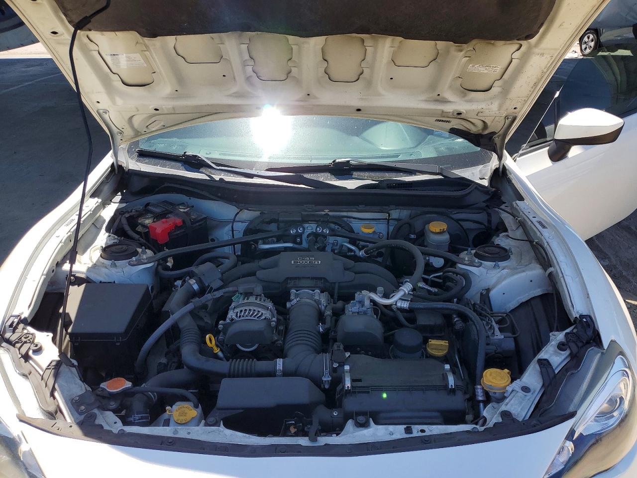 2014 SUBARU BRZ