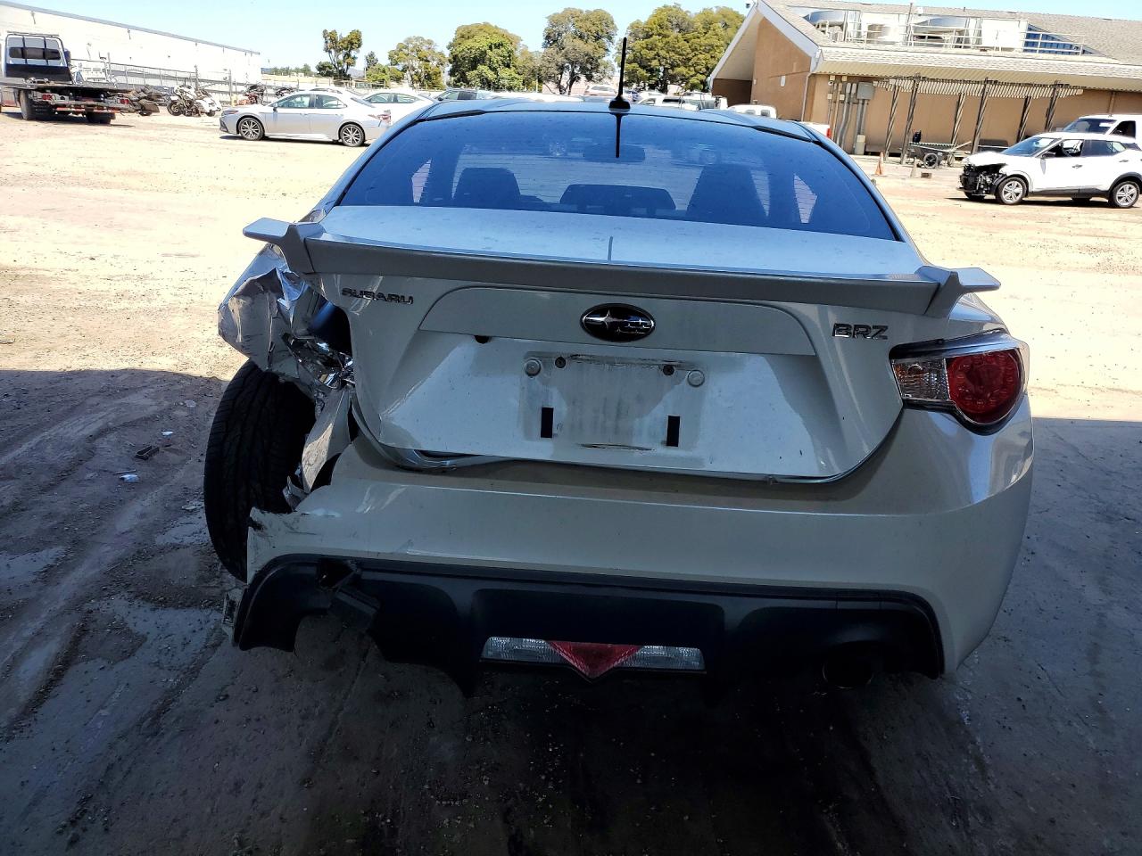 2014 SUBARU BRZ