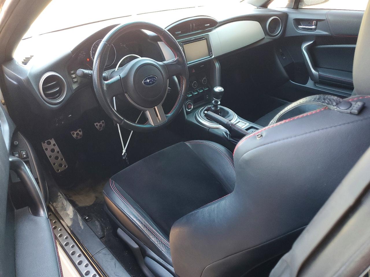 2014 SUBARU BRZ