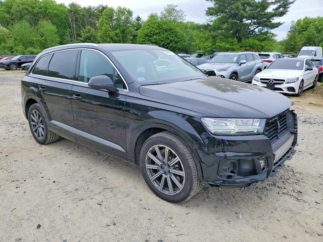 2019 AUDI Q7