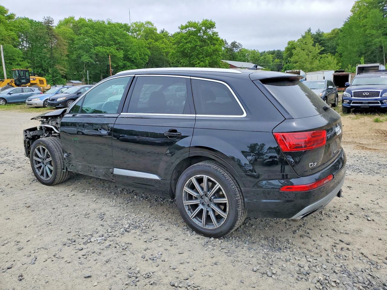 2019 AUDI Q7