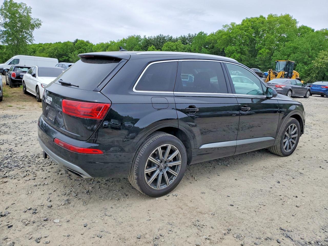 2019 AUDI Q7