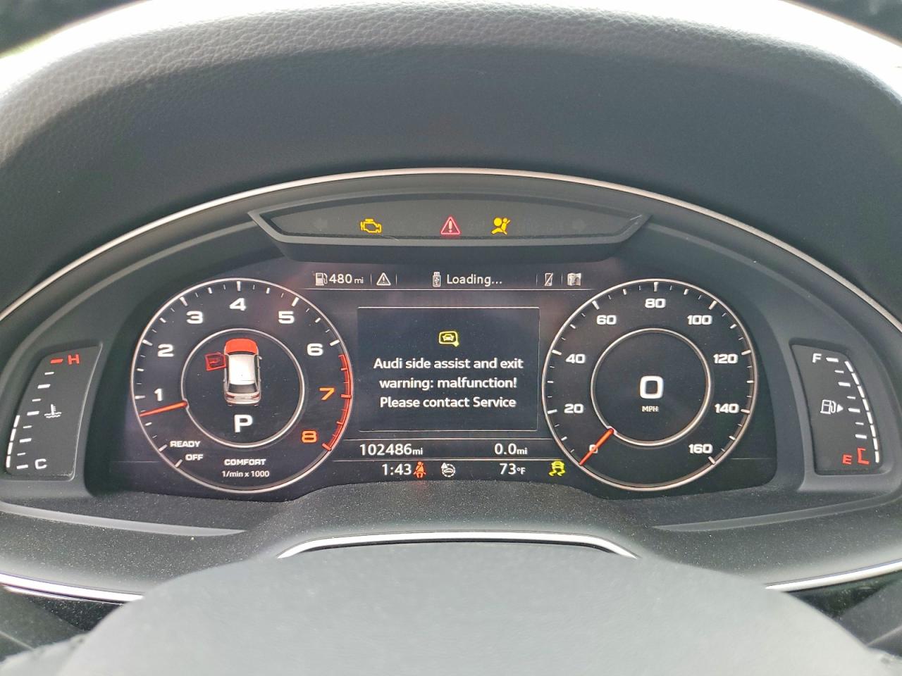 2019 AUDI Q7