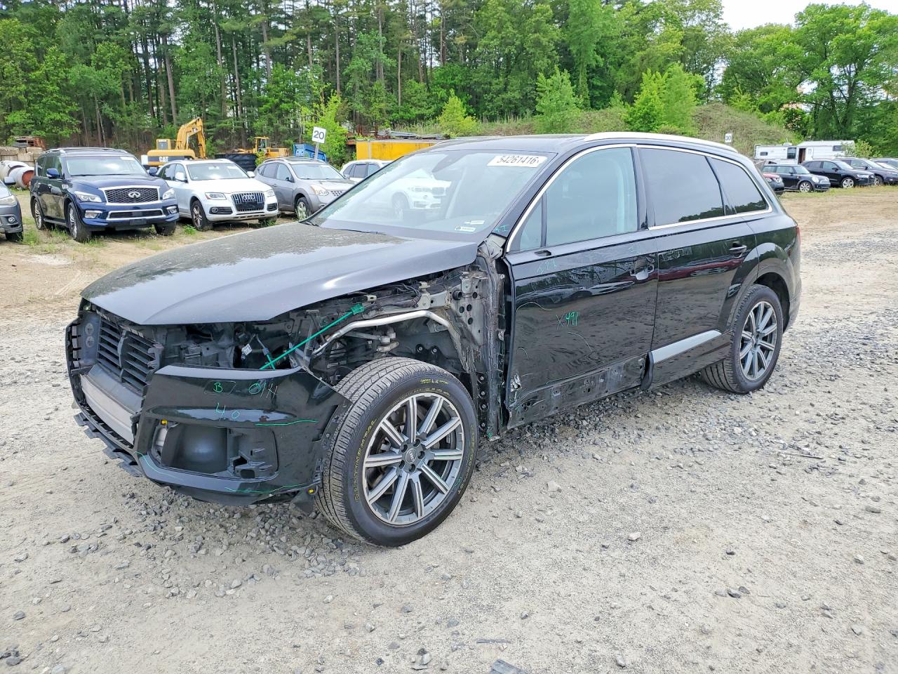 2019 AUDI Q7