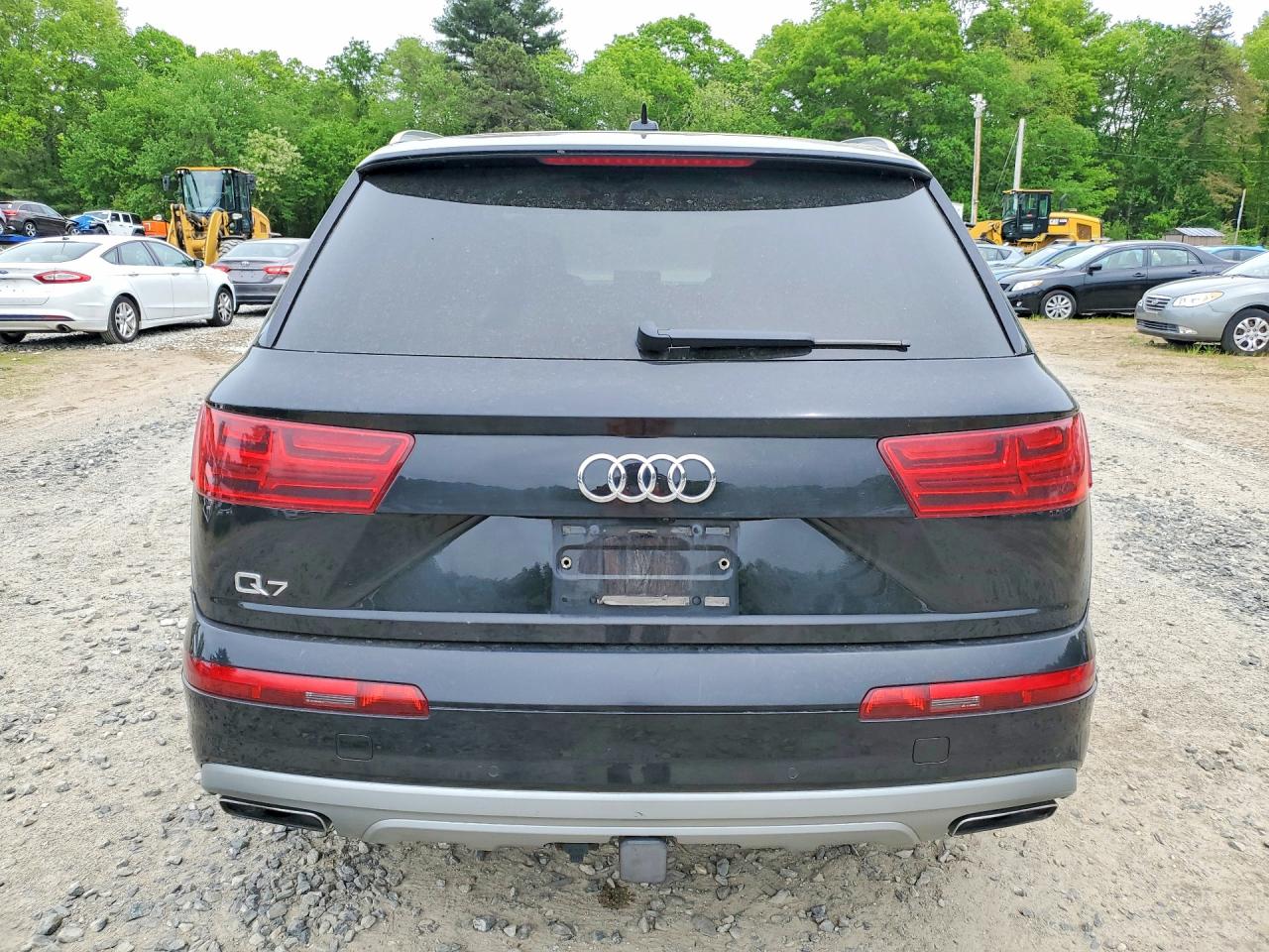 2019 AUDI Q7