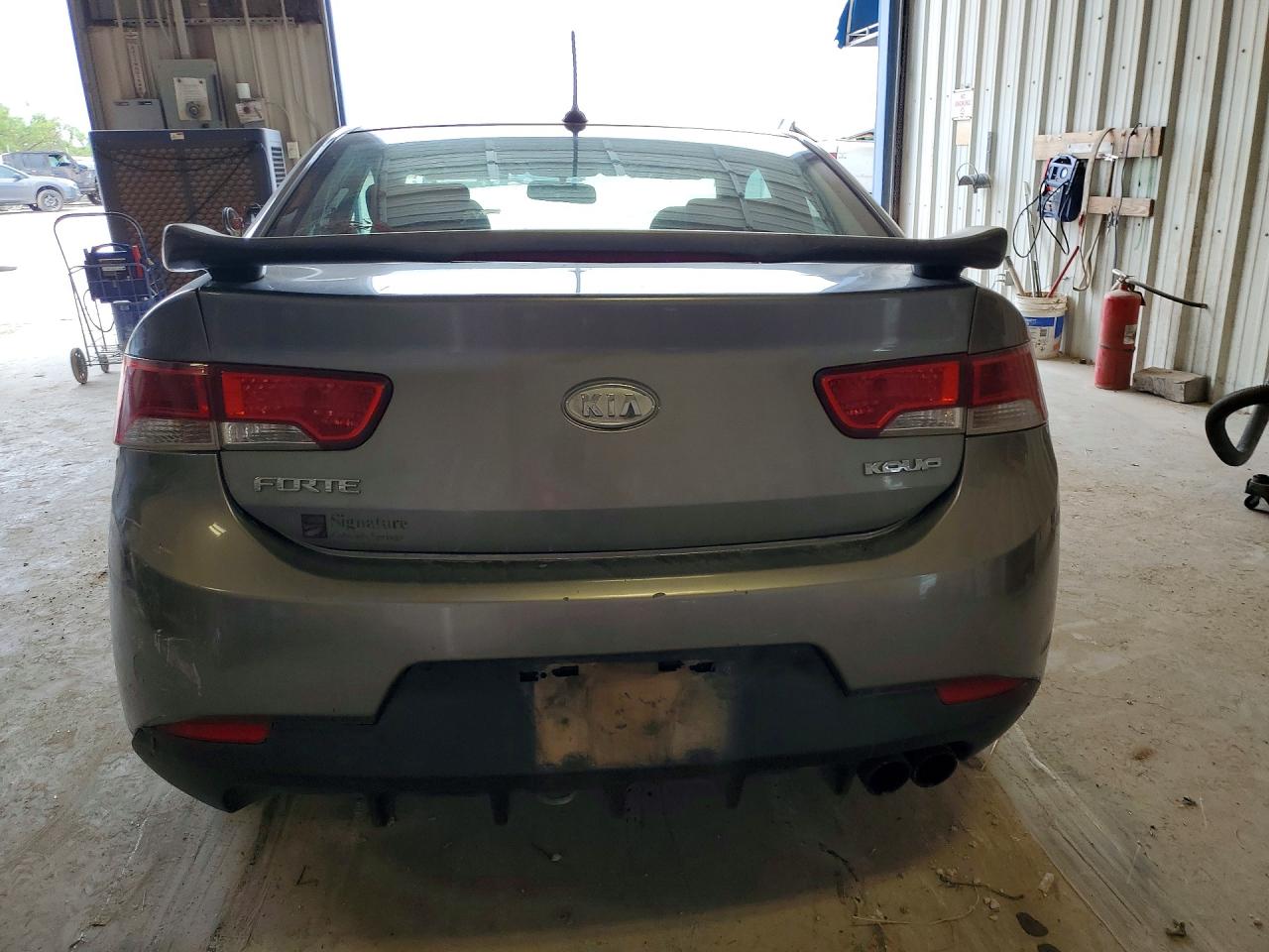 2012 KIA FORTE