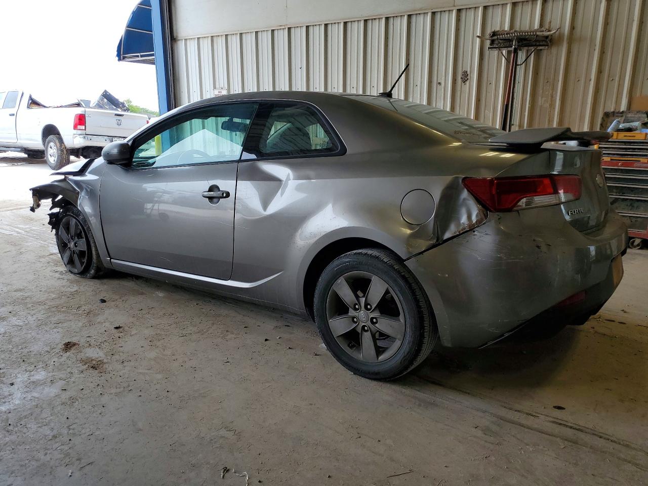2012 KIA FORTE