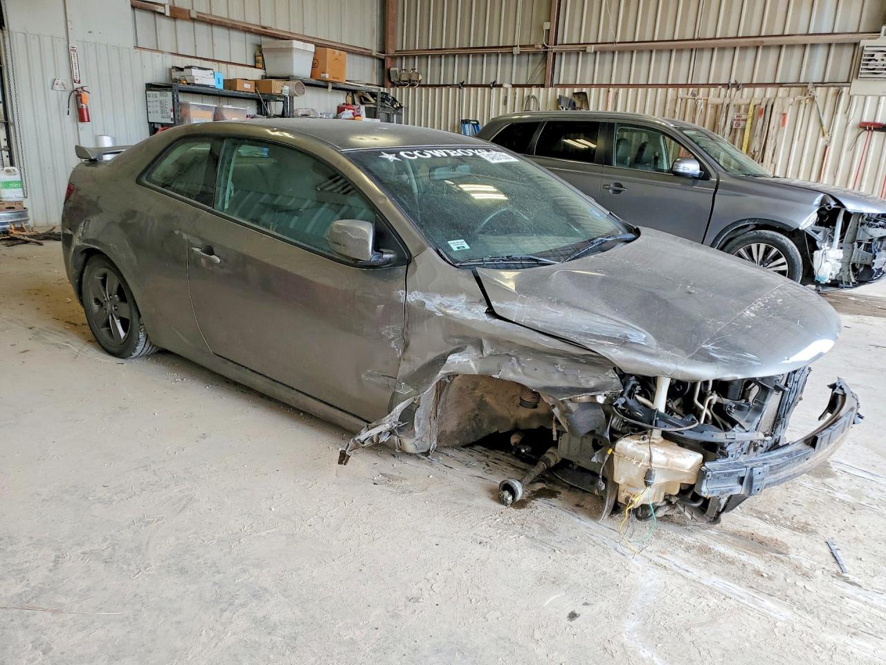 2012 KIA FORTE