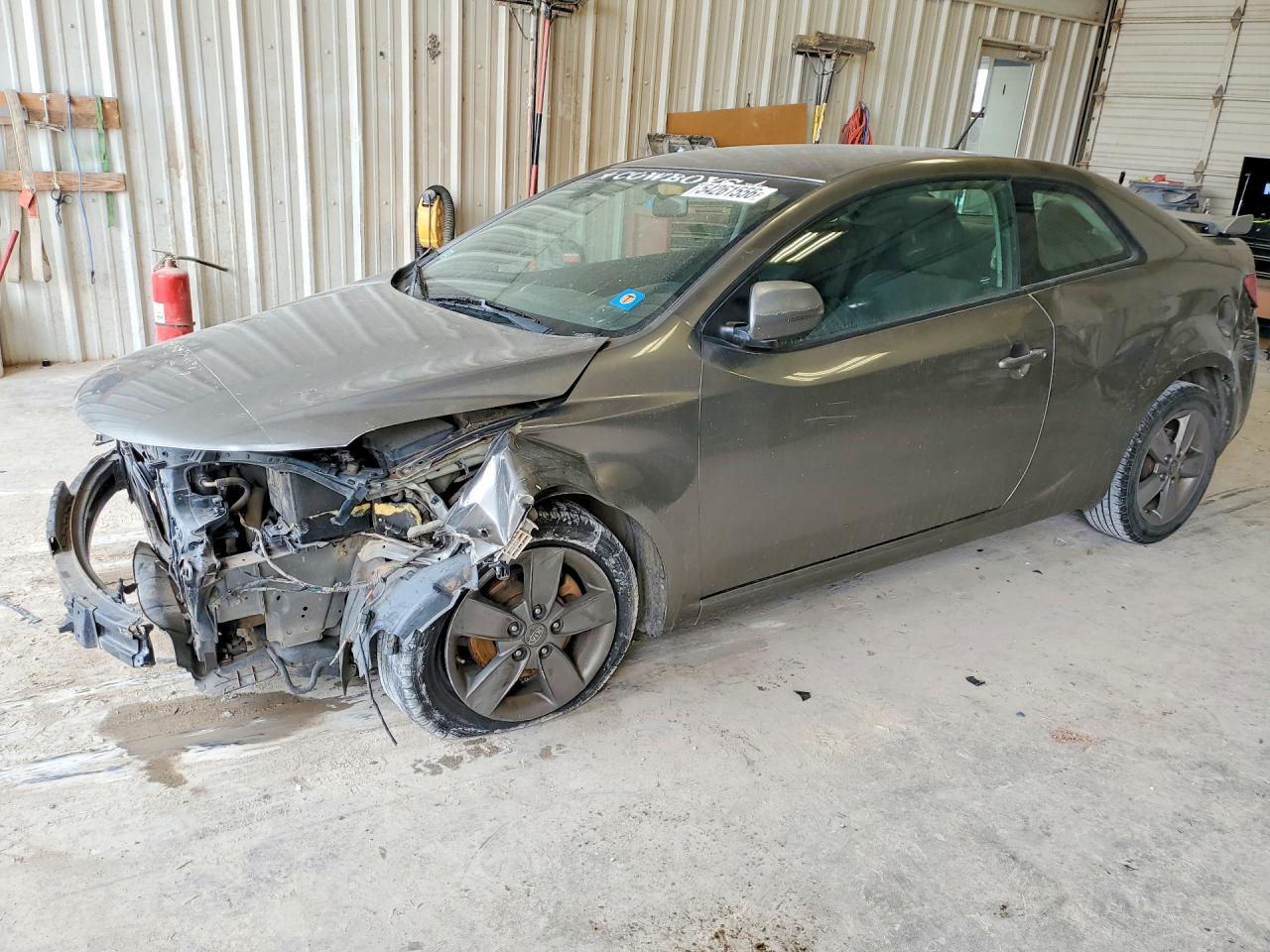 2012 KIA FORTE