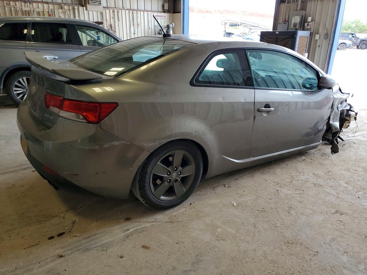 2012 KIA FORTE