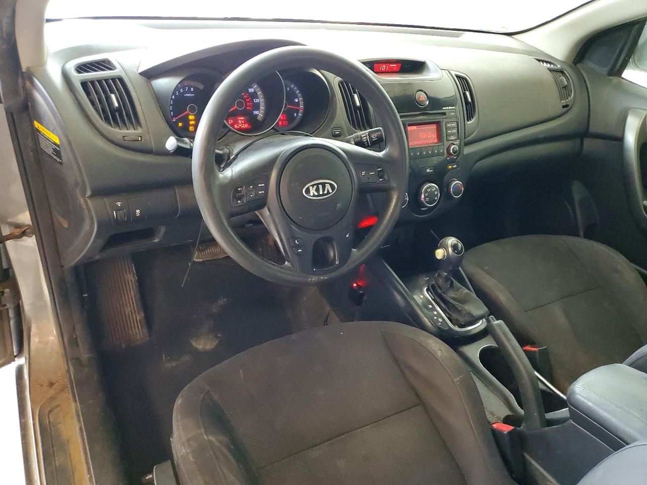 2012 KIA FORTE