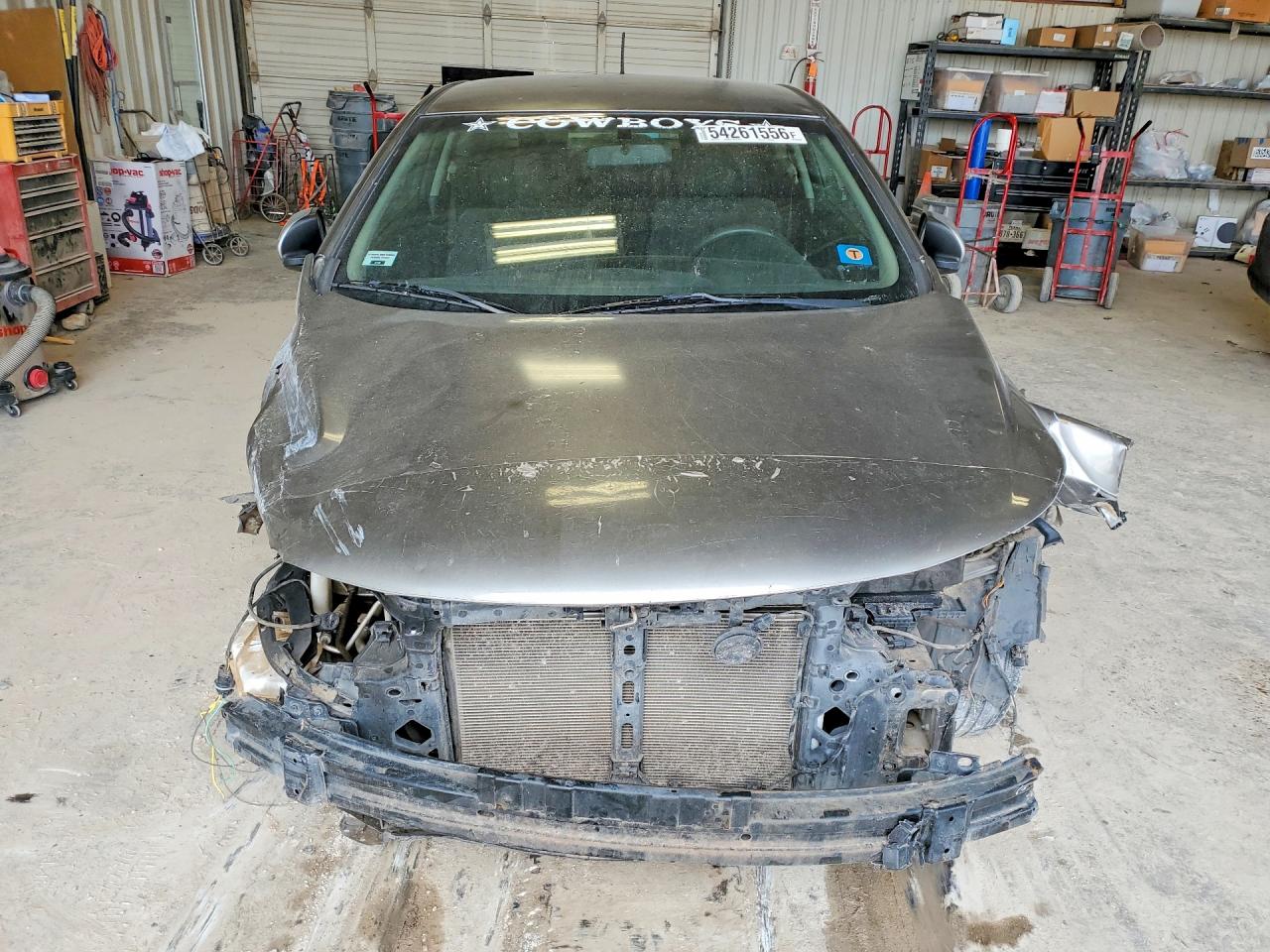 2012 KIA FORTE