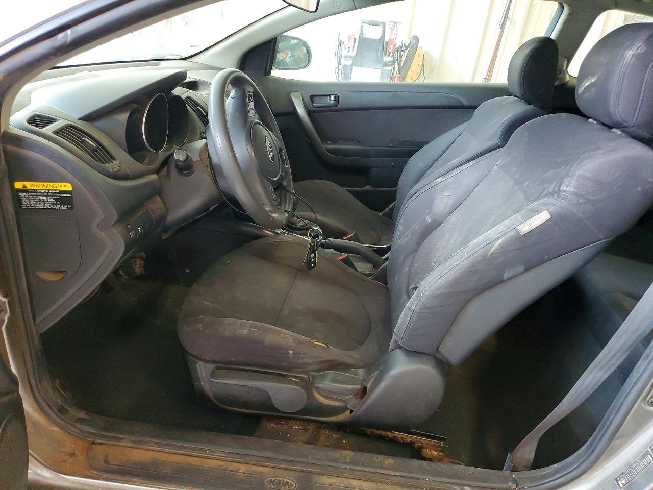 2012 KIA FORTE