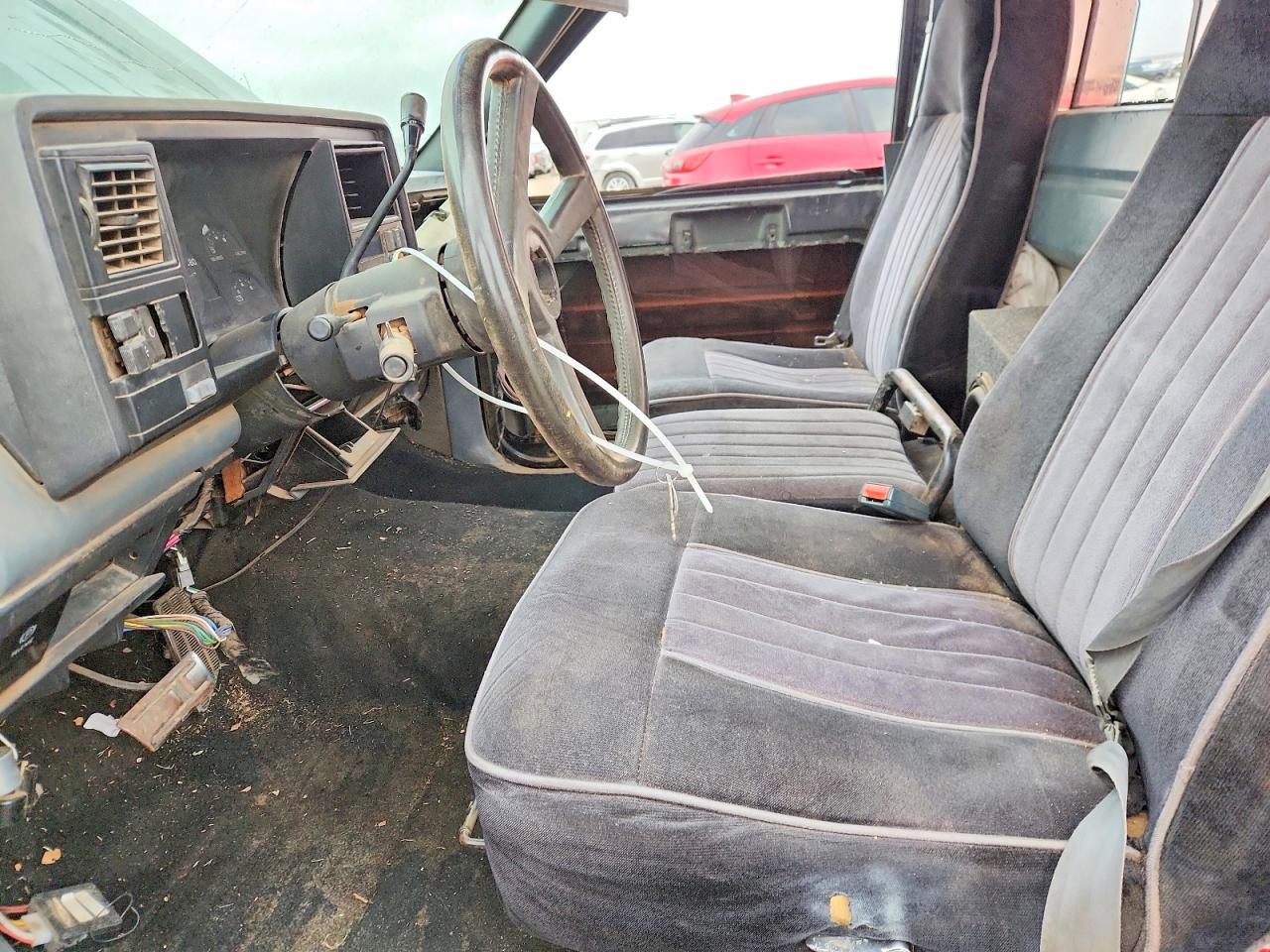 1989 CHEVROLET GMT