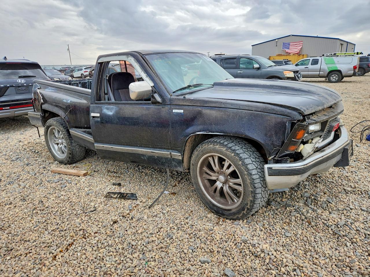 1989 CHEVROLET GMT