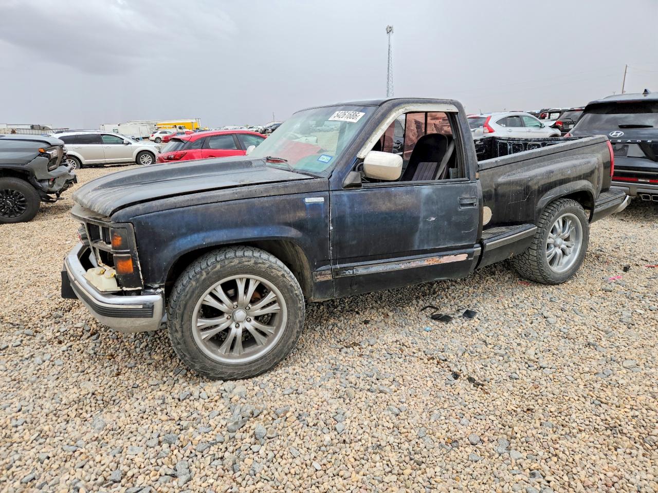 1989 CHEVROLET GMT