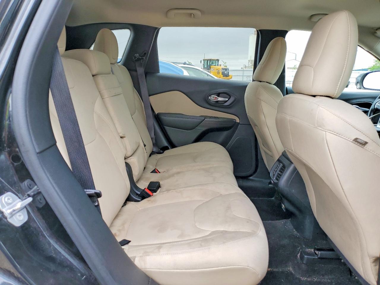 2015 JEEP CHEROKEE