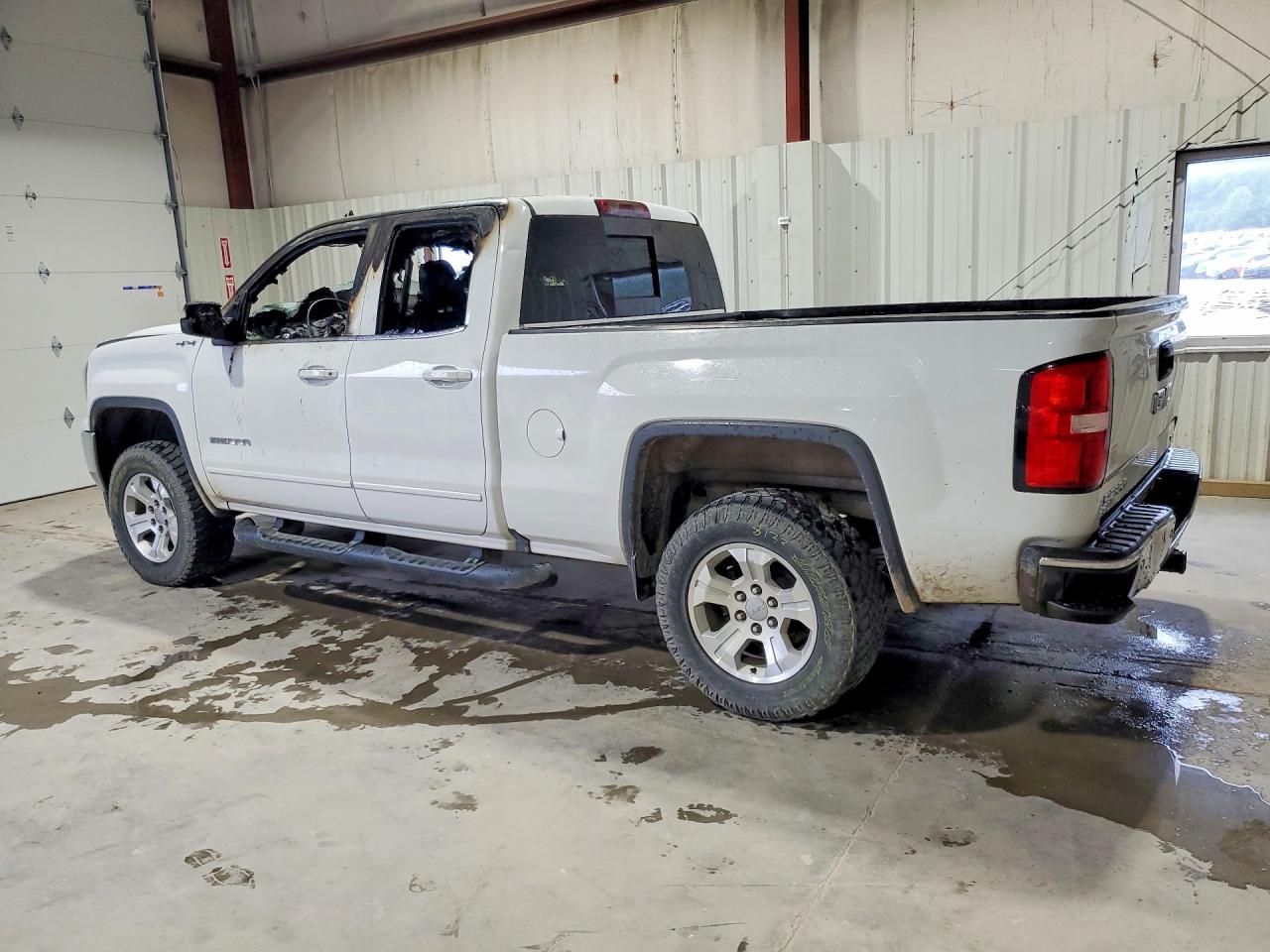 2017 GMC SIERRA