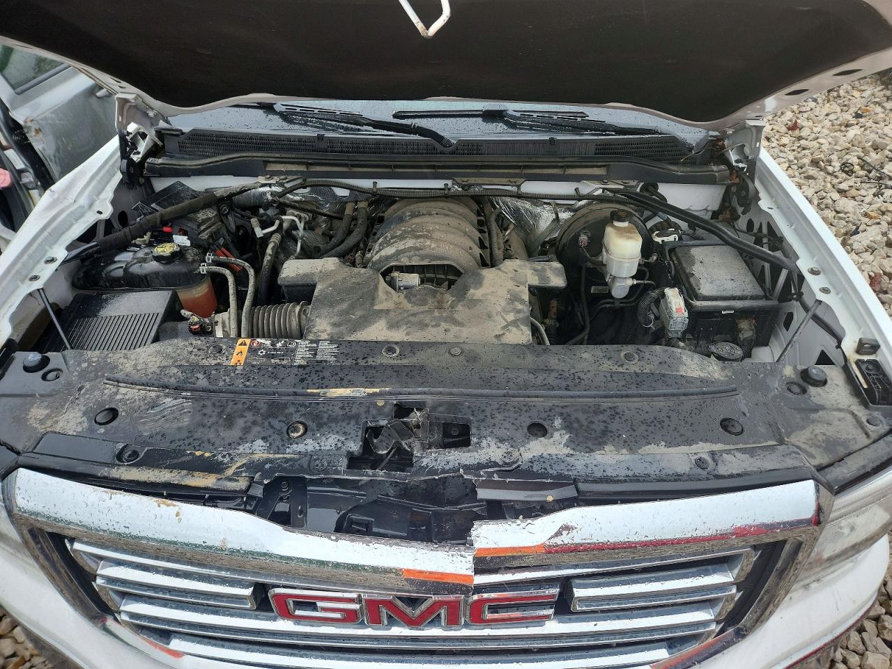 2017 GMC SIERRA