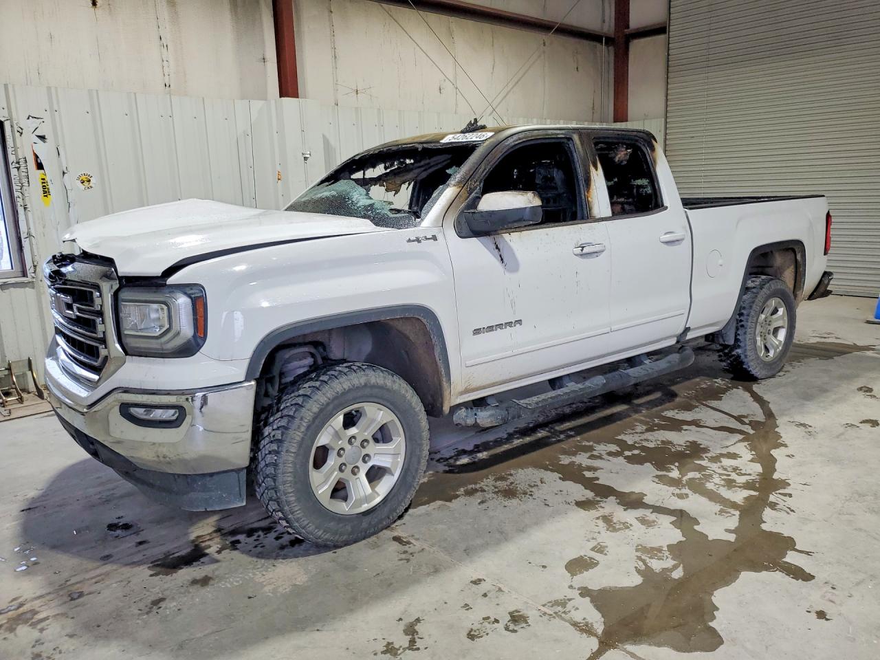 2017 GMC SIERRA