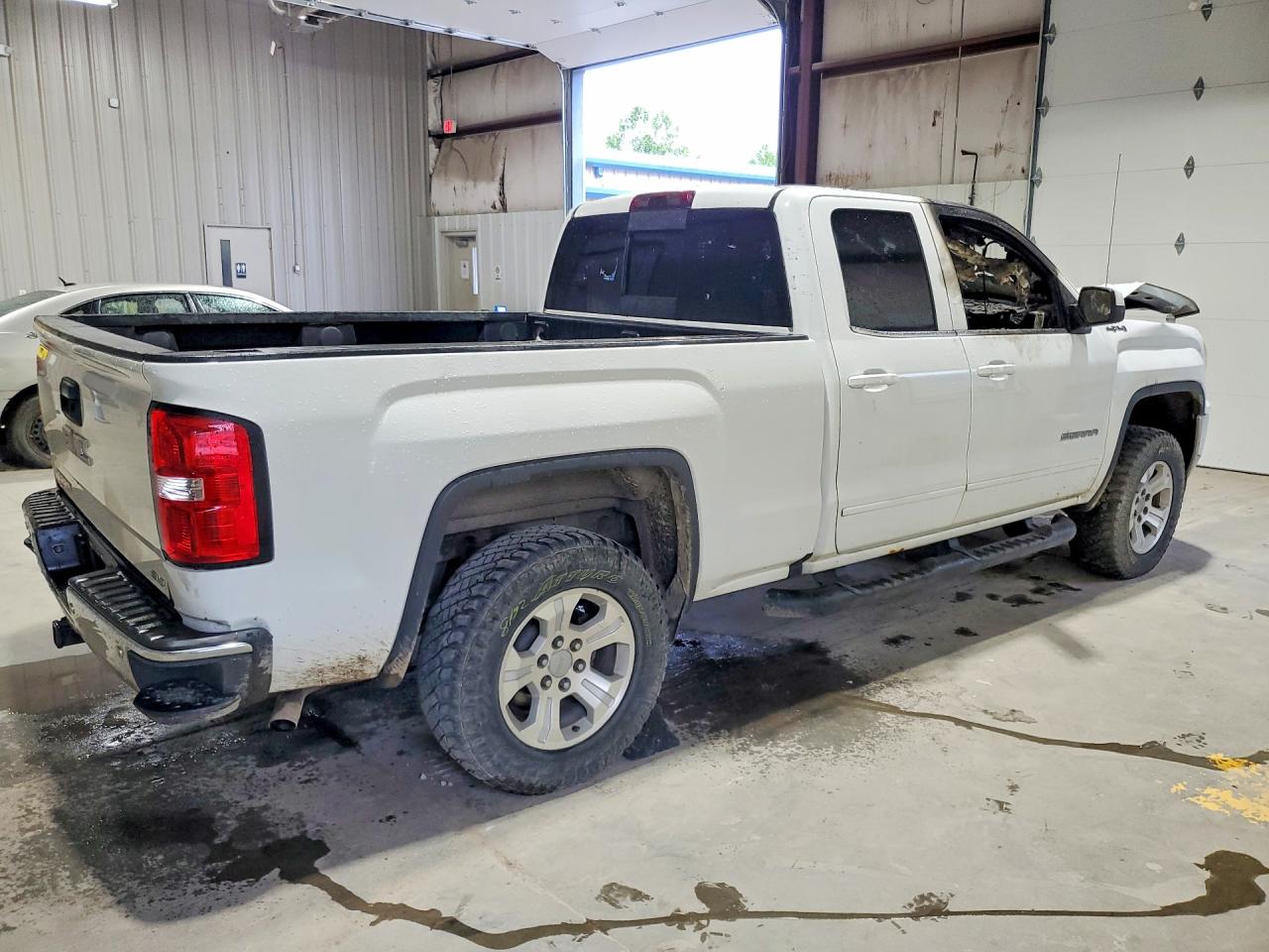 2017 GMC SIERRA