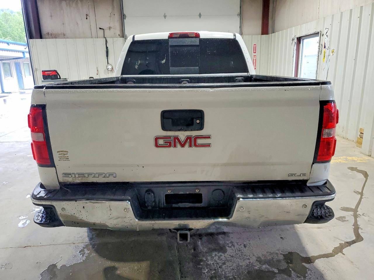 2017 GMC SIERRA