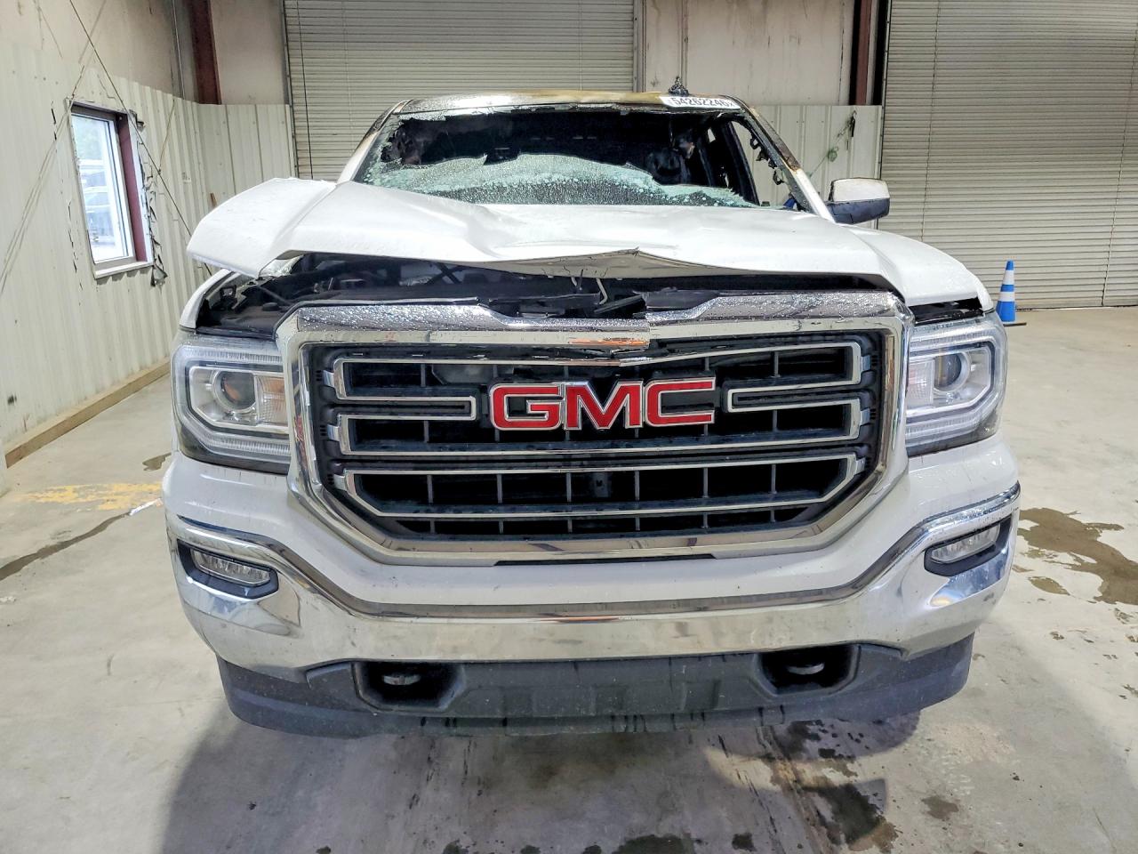 2017 GMC SIERRA