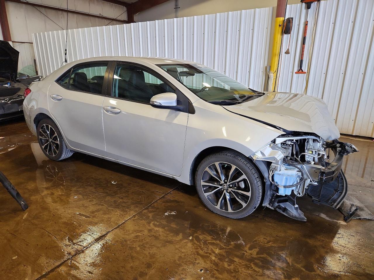2019 TOYOTA COROLLA