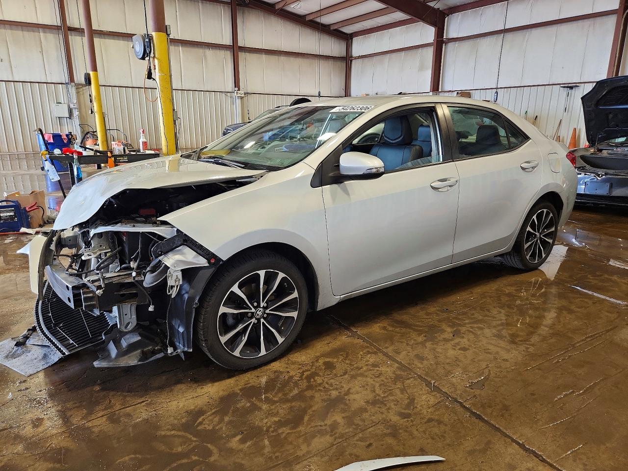 2019 TOYOTA COROLLA