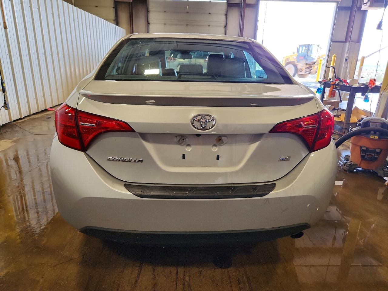 2019 TOYOTA COROLLA