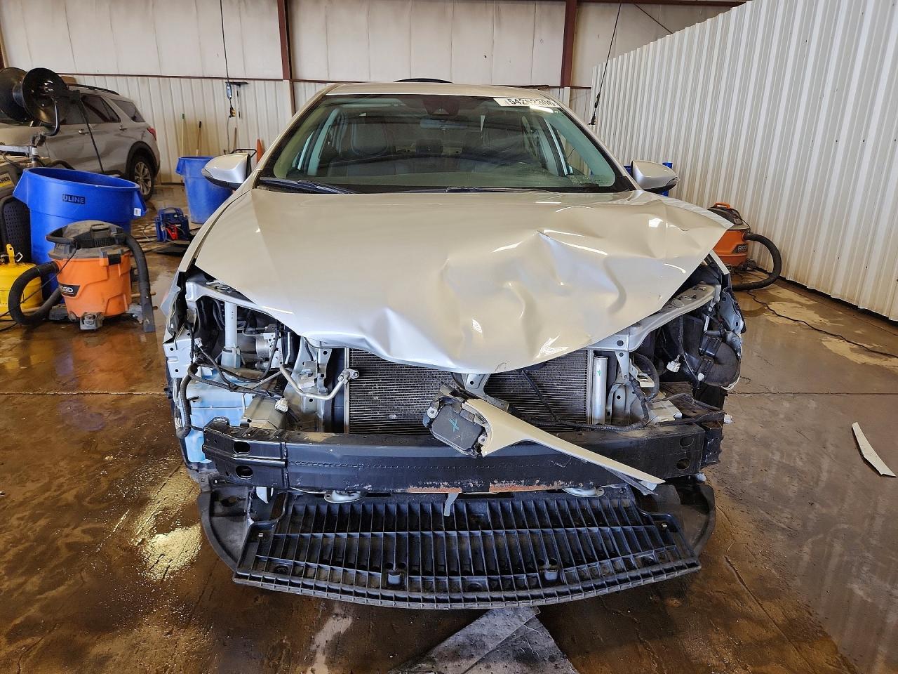 2019 TOYOTA COROLLA