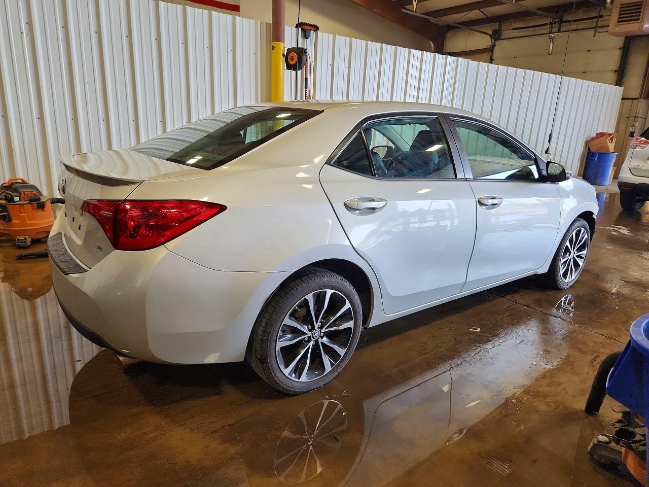 2019 TOYOTA COROLLA