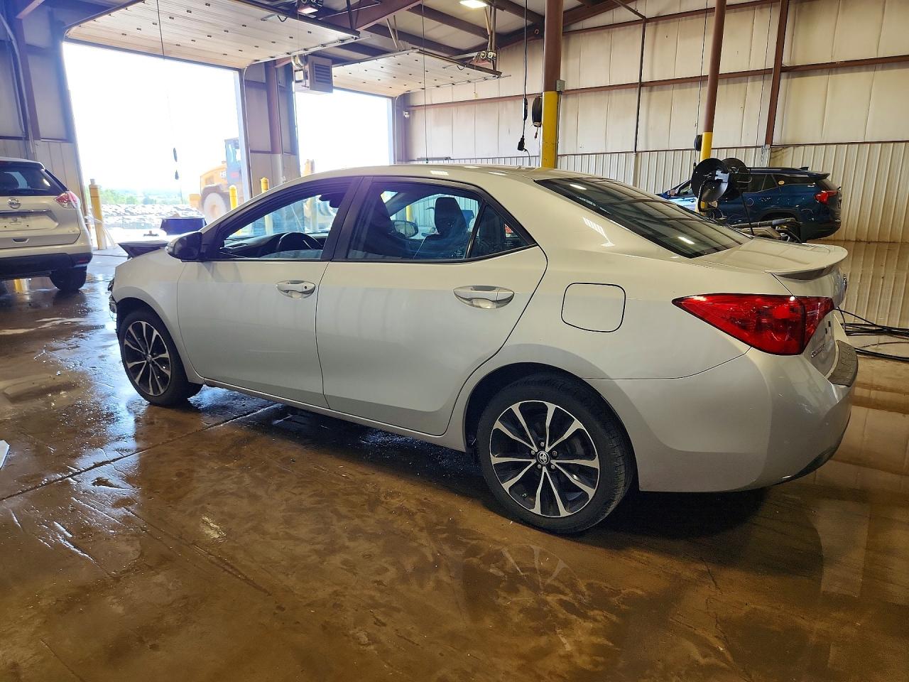 2019 TOYOTA COROLLA