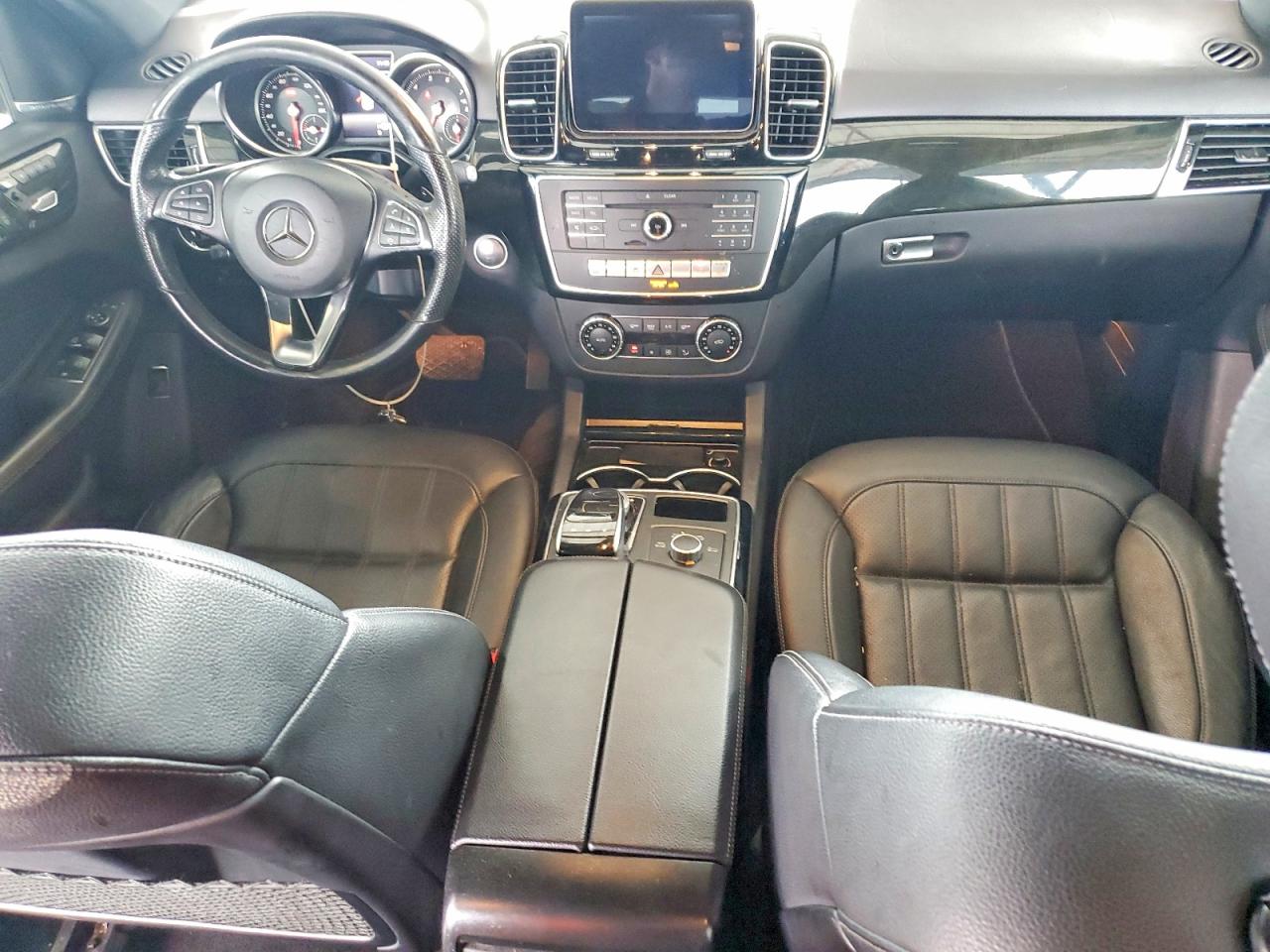 2018 MERCEDES-BENZ GLE-CLASS